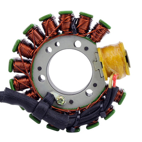 Photo of Stator for Suzuki LT 160 E Quadrunner LTF 160 Quad Runner Manual 1989-2001 by RM STATOR - Premium for UTVs / Side by Sides