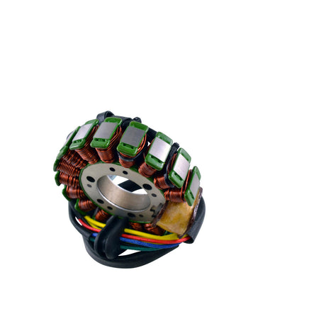 Photo of Stator for Suzuki LT 160 E Quadrunner LTF 160 Quad Runner Manual 1989-2001 by RM STATOR - Premium for UTVs / Side by Sides