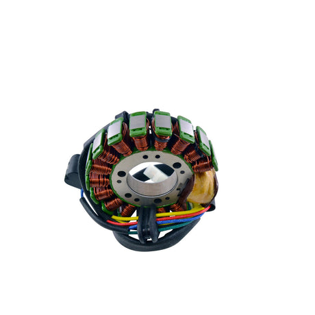 Photo of Stator for Suzuki LT 160 E Quadrunner LTF 160 Quad Runner Manual 1989-2001 by RM STATOR - Premium for UTVs / Side by Sides