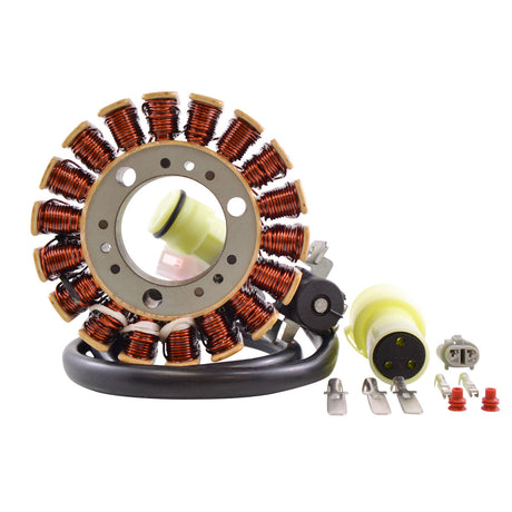 Photo of Generator Stator for Yamaha YFM 125 Grizzly 2004-2013 by RM STATOR - Premium for UTVs / Side by Sides