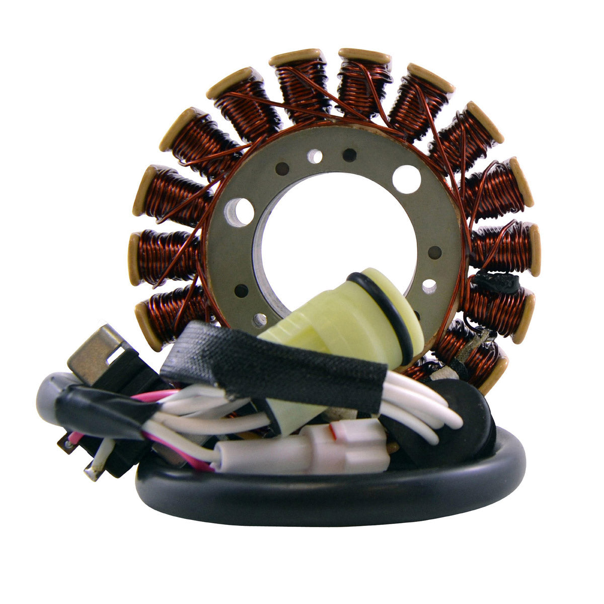 Photo of Generator Stator for Yamaha YFM 125 Grizzly 2004-2013 by RM STATOR - Premium for UTVs / Side by Sides