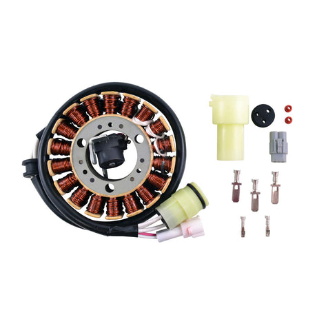 Photo of Generator Stator for Yamaha YFM 125 Grizzly 2004-2013 by RM STATOR - Premium for UTVs / Side by Sides