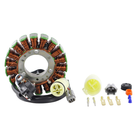 Photo of Generator Stator for Yamaha YFM 250 Raptor 2008-2013 | # 4D3-81410-00-00 4D3-81410-02-00 by RM STATOR - Premium for UTVs / Side by Sides