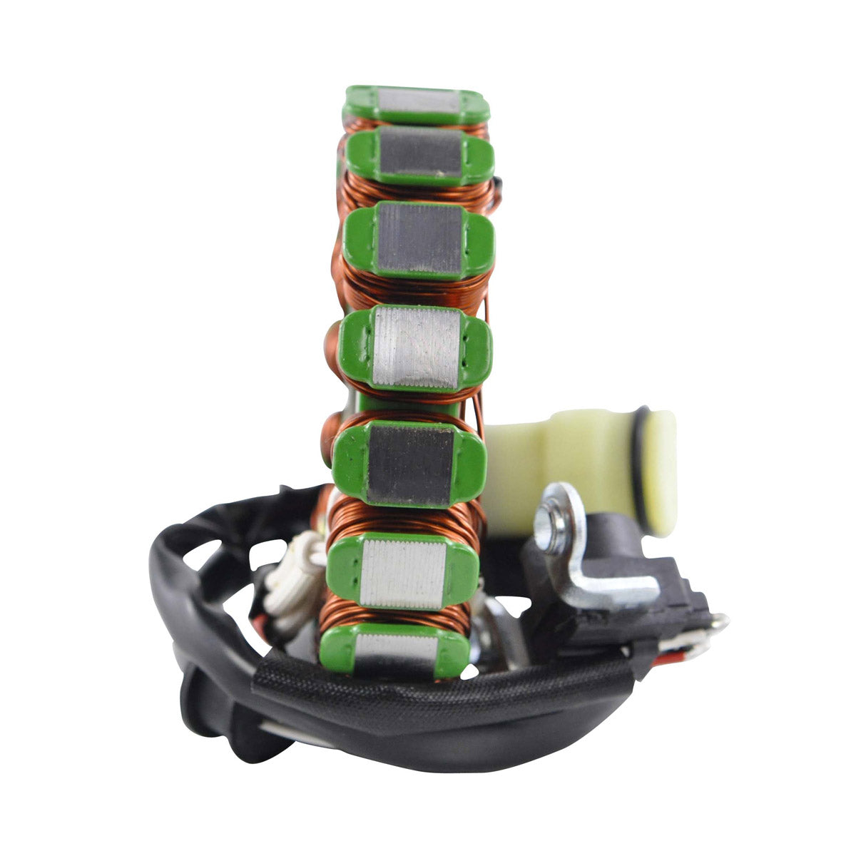 Photo of Generator Stator for Yamaha YFM 250 Raptor 2008-2013 | # 4D3-81410-00-00 4D3-81410-02-00 by RM STATOR - Premium for UTVs / Side by Sides