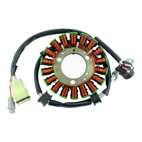 Photo of Generator Stator for Yamaha YFM 250 Raptor 2008-2013 | # 4D3-81410-00-00 4D3-81410-02-00 by RM STATOR - Premium for UTVs / Side by Sides