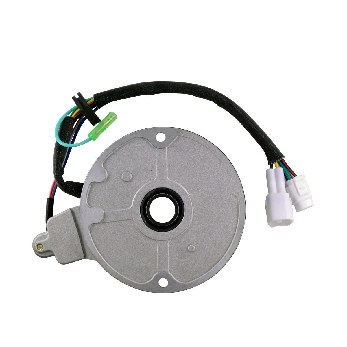 Photo of Stator for Yamaha YFM 50 / 80 Raptor Badger Grizzly 1995-2008 | # 4EM-85560-10-00 4EM-85560-12-00 4EM-85560-13-00 by RM STATOR - Premium for UTVs / Side by Sides