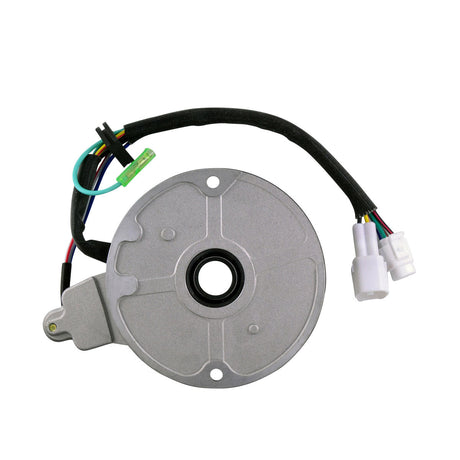 Photo of Stator for Yamaha YFM 50 / 80 Raptor Badger Grizzly 1995-2008 | # 4EM-85560-10-00 4EM-85560-12-00 4EM-85560-13-00 by RM STATOR - Premium for UTVs / Side by Sides