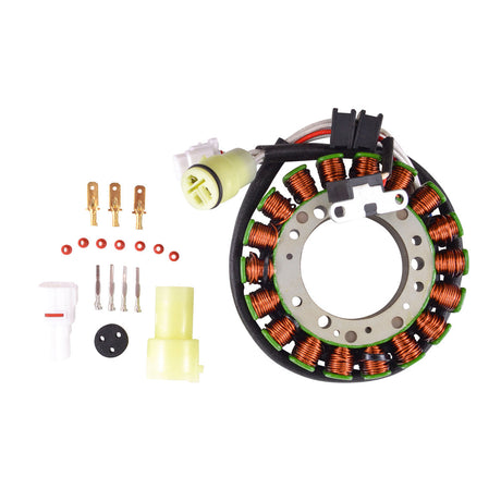 Photo of Generator Stator for Yamaha YFM 450 Grizzly EPS / 4x4 EPS 2011-2014 by RM STATOR - Premium for UTVs / Side by Sides