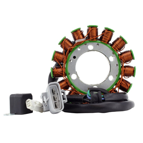 Photo of Generator Stator for Suzuki LTZ 400 Quadsport Z400 2009-2013 | OEM Repl.# 32101-33H00 32101-33H01 by RM STATOR - Premium for UTVs / Side by Sides