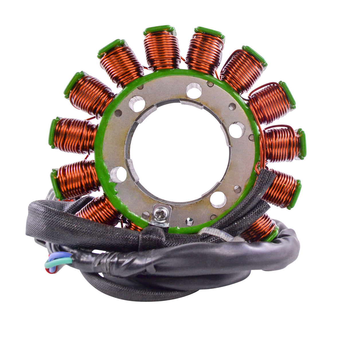 Photo of Generator Stator for Suzuki LTZ 400 Quadsport Z400 2009-2013 | OEM Repl.# 32101-33H00 32101-33H01 by RM STATOR - Premium for UTVs / Side by Sides