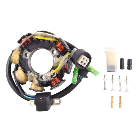 Photo of Stator for Yamaha YFB 250 Timberwolf 1992 1993 by RM STATOR - Premium for UTVs / Side by Sides