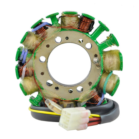 Photo of High Output Stator for Kawasaki KSF 250 Mojave KSF250A / KFX250 1987-2004 by RM STATOR - Premium for UTVs / Side by Sides