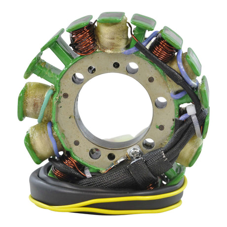 Photo of High Output Stator for Kawasaki KSF 250 Mojave KSF250A / KFX250 1987-2004 by RM STATOR - Premium for UTVs / Side by Sides