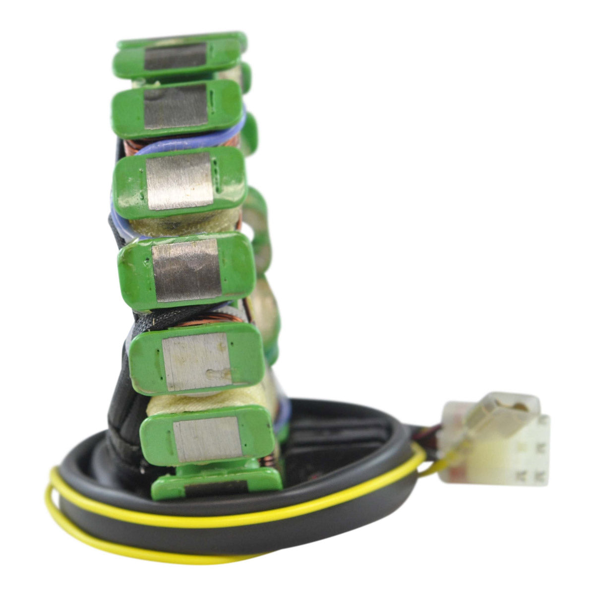Photo of High Output Stator for Kawasaki KSF 250 Mojave KSF250A / KFX250 1987-2004 by RM STATOR - Premium for UTVs / Side by Sides