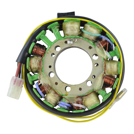 Photo of High Output Stator for Kawasaki KSF 250 Mojave KSF250A / KFX250 1987-2004 by RM STATOR - Premium for UTVs / Side by Sides