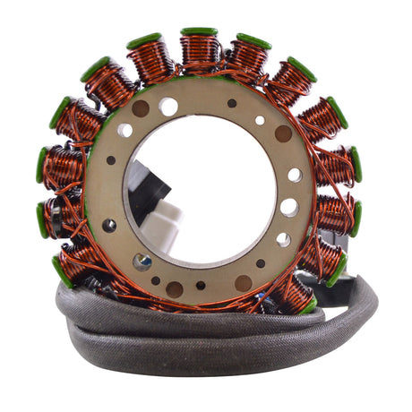 Photo of Generator Stator for Suzuki LTF 500 F Quadrunner 500 LTF500F 1998-2002 | OEM Repl.# 32101-09F20 by RM STATOR - Premium for UTVs / Side by Sides
