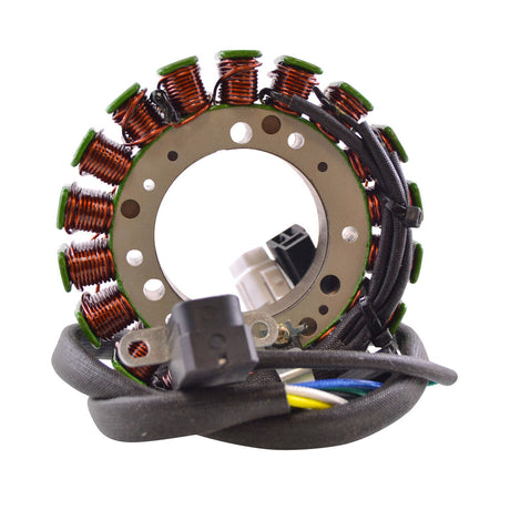 Photo of Generator Stator for Suzuki LTF 500 F Quadrunner 500 LTF500F 1998-2002 | OEM Repl.# 32101-09F20 by RM STATOR - Premium for UTVs / Side by Sides