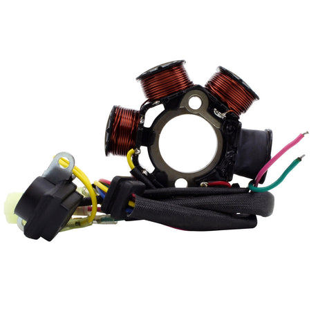 Photo of High Output Stator for Honda TRX 90 Fourtrax / Sportrax 1993-2005 by RM STATOR - Premium for UTVs / Side by Sides