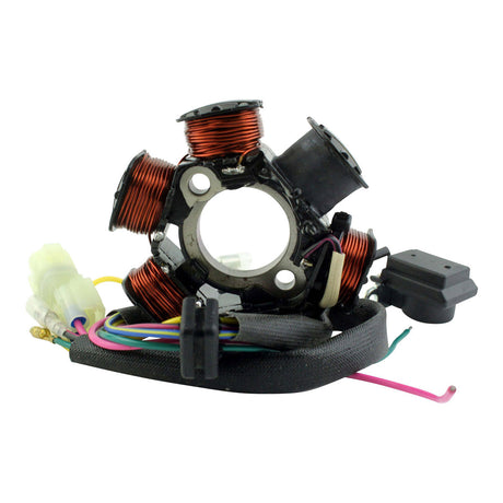 Photo of High Output Stator for Honda TRX 90 Fourtrax / Sportrax 1993-2005 by RM STATOR - Premium for UTVs / Side by Sides