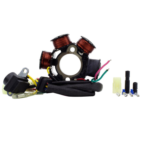 Photo of High Output Stator for Honda TRX 90 Fourtrax / Sportrax 1993-2005 by RM STATOR - Premium for UTVs / Side by Sides