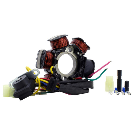 Photo of High Output Stator for Honda TRX 90 Fourtrax / Sportrax 1993-2005 by RM STATOR - Premium for UTVs / Side by Sides