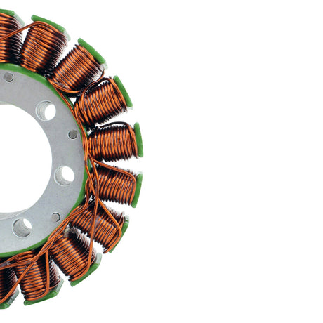 Photo of Generator Stator for Honda TRX 420 Rancher FA 4x4 Auto / FPA 4x4 Auto Power Steering 2009-2014 by RM STATOR - Premium for UTVs / Side by Sides