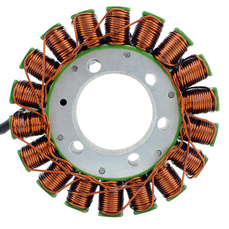 Photo of Generator Stator for Honda TRX 420 Rancher FA 4x4 Auto / FPA 4x4 Auto Power Steering 2009-2014 by RM STATOR - Premium for UTVs / Side by Sides