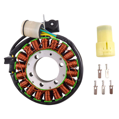 Photo of Generator Stator for Honda TRX 420 Rancher FA 4x4 Auto / FPA 4x4 Auto Power Steering 2009-2014 by RM STATOR - Premium for UTVs / Side by Sides