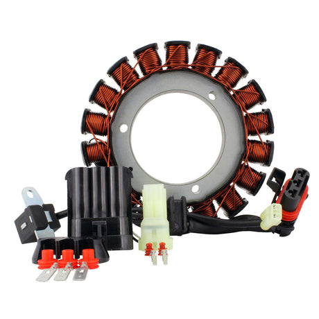 Photo of Generator Stator for Polaris Sportsman 550 X2 XP 2009-2014 by RM STATOR - Premium for UTVs / Side by Sides