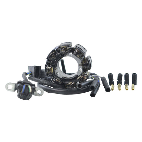 Photo of Stator for Honda CRF 450 R 2002 2003 | CRF450R by RM STATOR - Premium for UTVs / Side by Sides