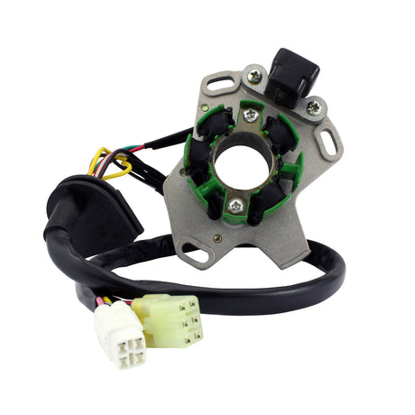 Photo of Stator for Suzuki RM 125 1996-2000 | OEM# 32101-36E10 / 32101-36E20 / 32101-36E30 by RM STATOR - Premium for UTVs / Side by Sides