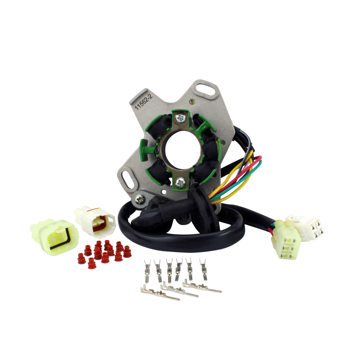 Photo of Stator for Suzuki RM 125 1996-2000 | OEM# 32101-36E10 / 32101-36E20 / 32101-36E30 by RM STATOR - Premium for UTVs / Side by Sides