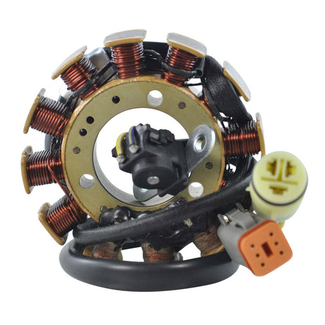 Photo of Stator for Ski-Doo Mach 1 700 R / Mach Z 800 LT R / Mach Z 800 M. H. R / Mach Z 800 R Carb L/C 1999 by RM STATOR - Premium for UTVs / Side by Sides