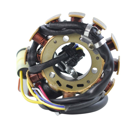 Photo of Stator for Ski-Doo Mach 1 700 R / Mach Z 800 LT R / Mach Z 800 M. H. R / Mach Z 800 R Carb L/C 1999 by RM STATOR - Premium for UTVs / Side by Sides