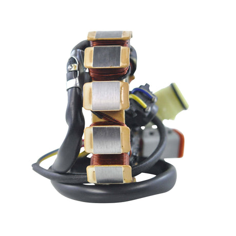 Photo of Stator for Ski-Doo Mach 1 700 R / Mach Z 800 LT R / Mach Z 800 M. H. R / Mach Z 800 R Carb L/C 1999 by RM STATOR - Premium for UTVs / Side by Sides