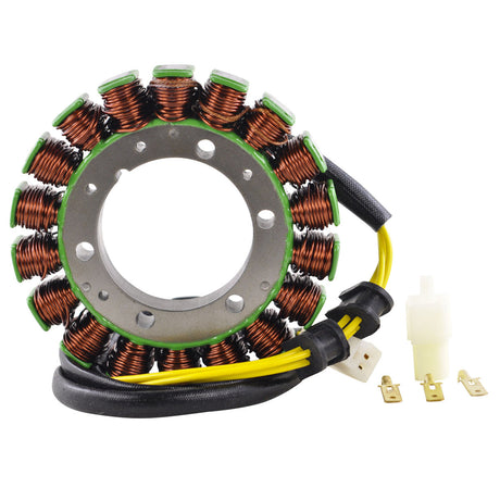 Photo of Generator Stator for Honda VF 700 Magna 1987 VF700C / VF 750 Magna VF750C 1988 by RM STATOR - Premium for UTVs / Side by Sides