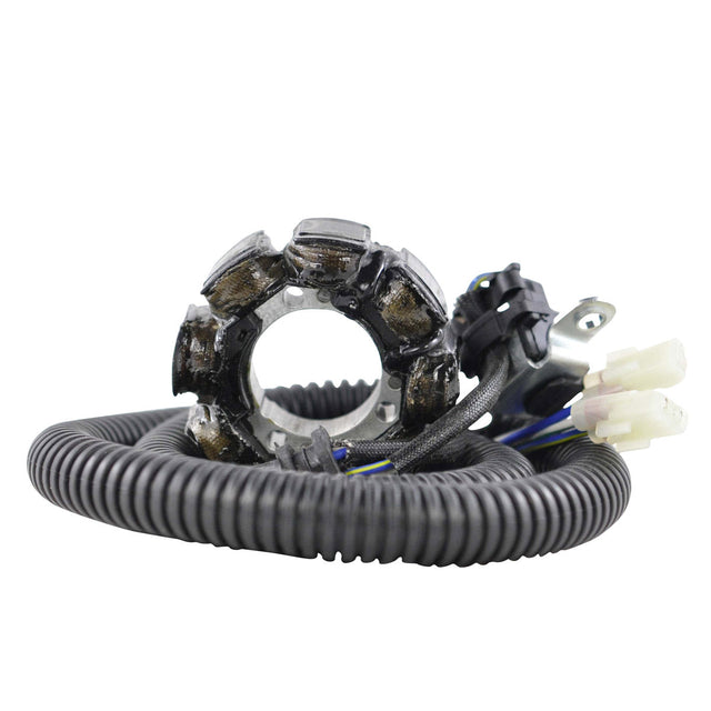Photo of Stator for Honda CRF 250 450 R 2004-2009 | OEM Repl.# 31120-MEN-A11 / 31120-MEN-731 / 31120-KRN-670 by RM STATOR - Premium for UTVs / Side by Sides