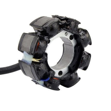 Photo of Stator for Honda CRF 250 450 R 2004-2009 | OEM Repl.# 31120-MEN-A11 / 31120-MEN-731 / 31120-KRN-670 by RM STATOR - Premium for UTVs / Side by Sides