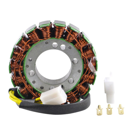 Photo of Generator Stator for Yamaha YZF R1 YZFR1 1998-2001 | # 4XV-81410-00-00 4XV-81410-01-00 by RM STATOR - Premium for UTVs / Side by Sides
