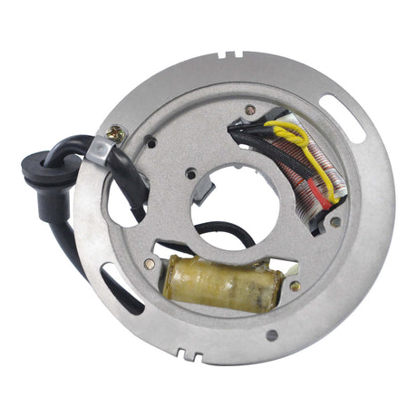 Photo of Stator for Yamaha VK 540 Carb F/C 1993-2005 | OEM Repl.# 8AT-85560-10-00 / 8AT-85560-00-00 by RM STATOR - Premium for UTVs / Side by Sides