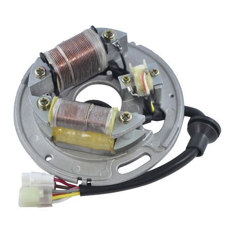 Photo of Stator for Yamaha VK 540 Carb F/C 1993-2005 | OEM Repl.# 8AT-85560-10-00 / 8AT-85560-00-00 by RM STATOR - Premium for UTVs / Side by Sides