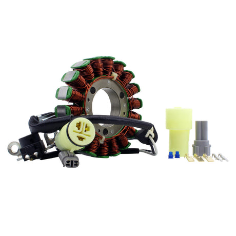 Photo of Generator Stator for Yamaha YFZ 450 X / YFZ 450 R 2009-2025 | # 18P-81410-00-00 18P-81410-02-00 by RM STATOR - Premium for UTVs / Side by Sides