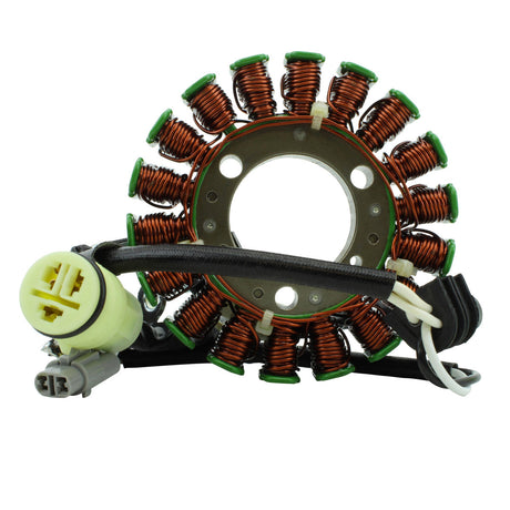 Photo of Generator Stator for Yamaha YFZ 450 X / YFZ 450 R 2009-2025 | # 18P-81410-00-00 18P-81410-02-00 by RM STATOR - Premium for UTVs / Side by Sides