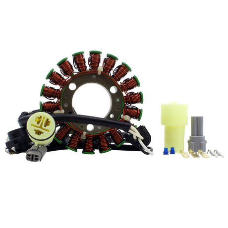 Photo of Generator Stator for Yamaha YFZ 450 X / YFZ 450 R 2009-2025 | # 18P-81410-00-00 18P-81410-02-00 by RM STATOR - Premium for UTVs / Side by Sides