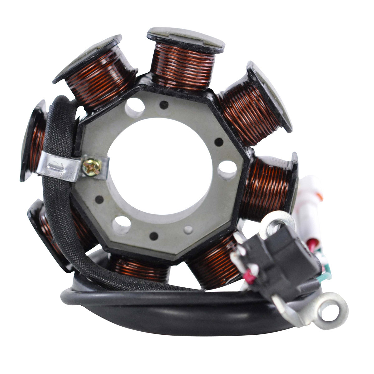 Photo of Stator for Yamaha YFM Raptor 125 2011-2013 by RM STATOR - Premium for UTVs / Side by Sides