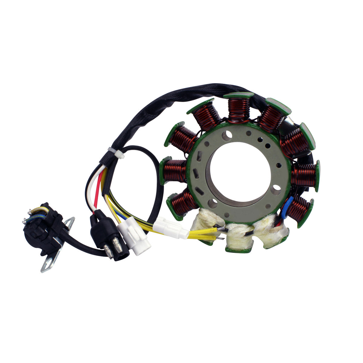 Photo of Stator for Ski-Doo Formula III Mach 1 Z 600 780 800 Carb L/C 1993-1997 | OEM Repl.# 410919300 by RM STATOR - Premium for UTVs / Side by Sides