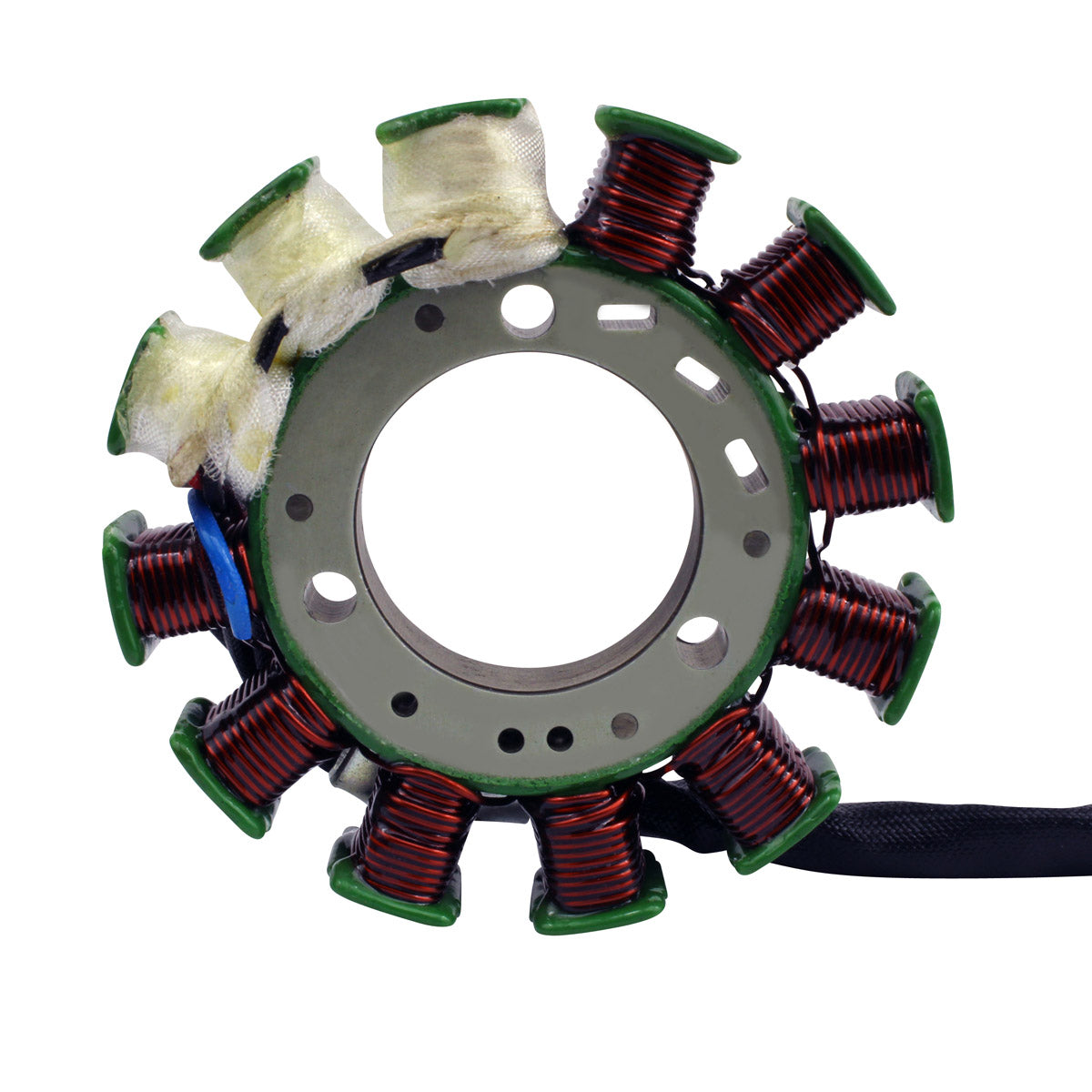 Photo of Stator for Ski-Doo Formula III Mach 1 Z 600 780 800 Carb L/C 1993-1997 | OEM Repl.# 410919300 by RM STATOR - Premium for UTVs / Side by Sides