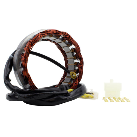 Photo of Outer Stator for Honda CB 750 900 Super Sport Custom Nighthawk 1979-1983 by RM STATOR - Premium for UTVs / Side by Sides