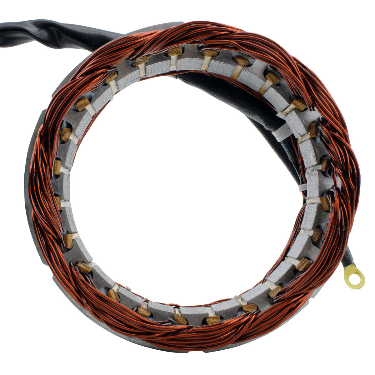Photo of Outer Stator for Honda CB 750 900 Super Sport Custom Nighthawk 1979-1983 by RM STATOR - Premium for UTVs / Side by Sides
