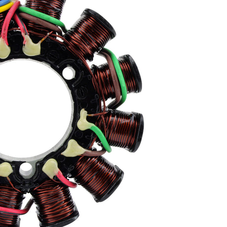 Photo of Generator Stator for Polaris Genesis / FFI / I | MSX 140 | Virage I / TXI 1999-2004 | OEM Repl.# 4010320 by RM STATOR - Premium for UTVs / Side by Sides
